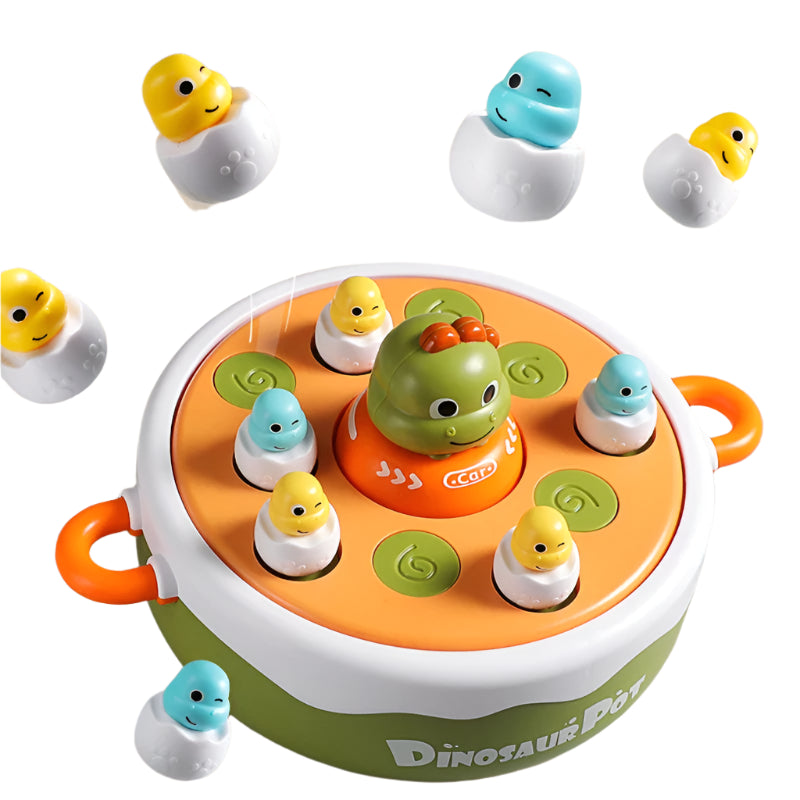 DinoCatch 4-in-1 Fun Zone