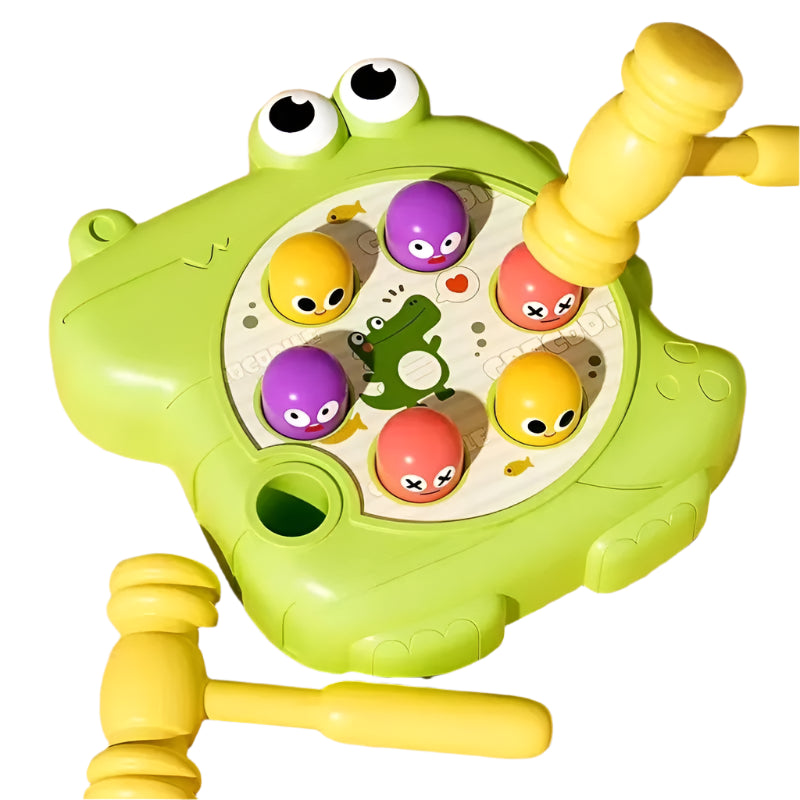 Montessori Clobber Critters