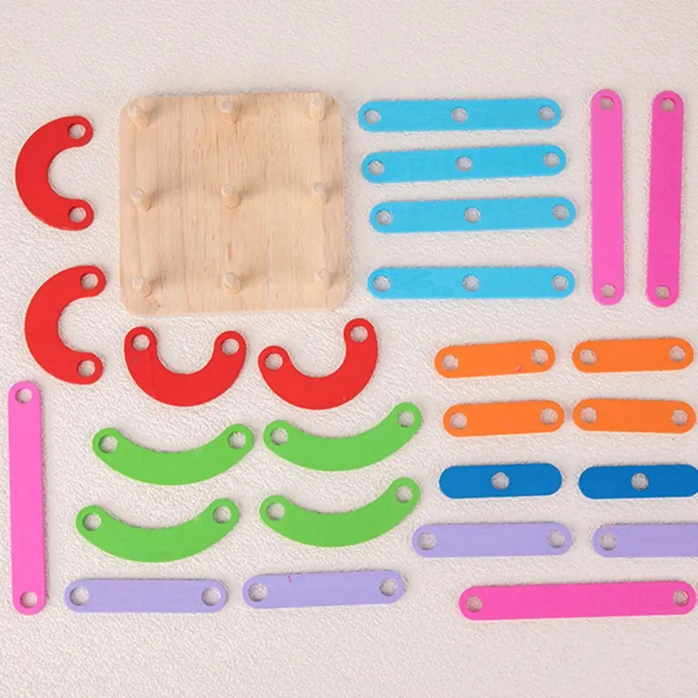 ThinkLink Peg Puzzle