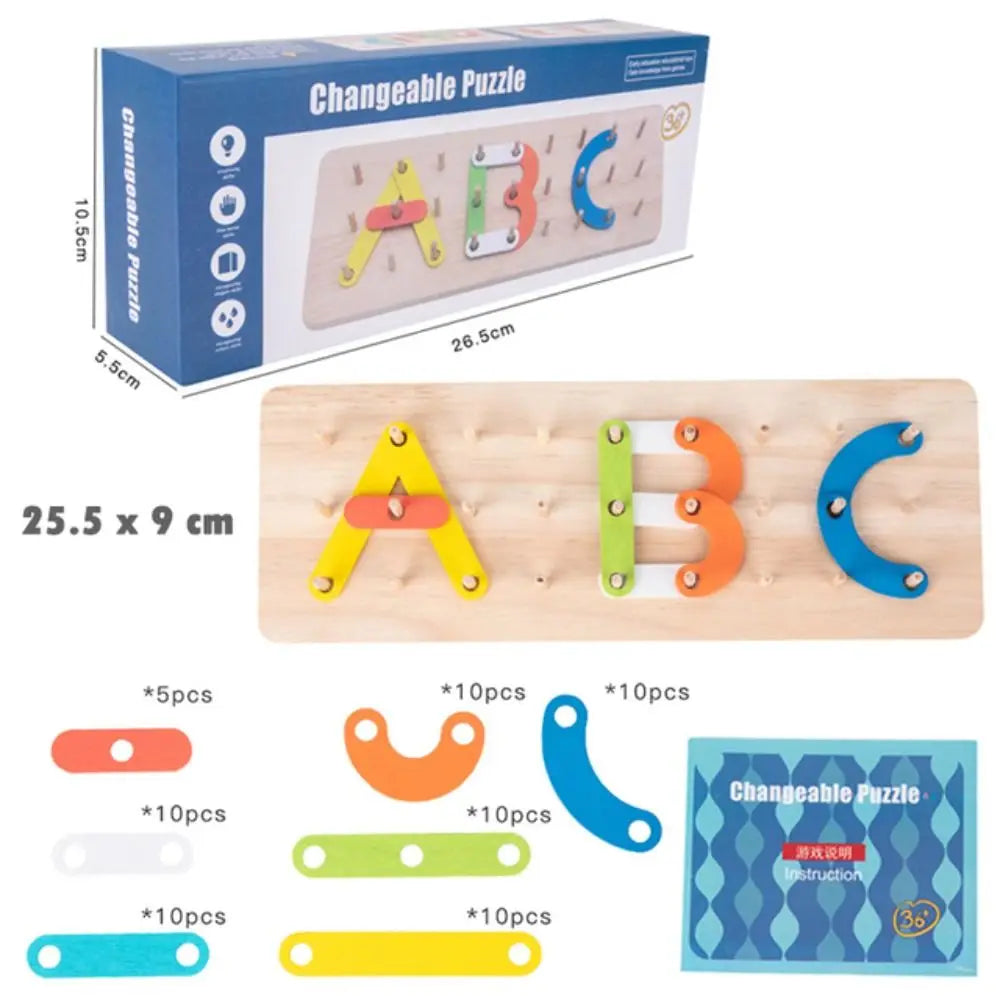 ThinkLink Peg Puzzle