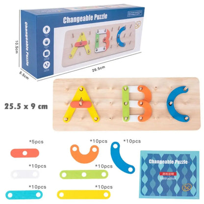 ThinkLink Peg Puzzle