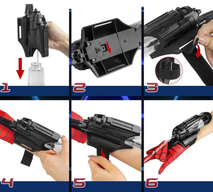 Web-Slinger Water Blaster