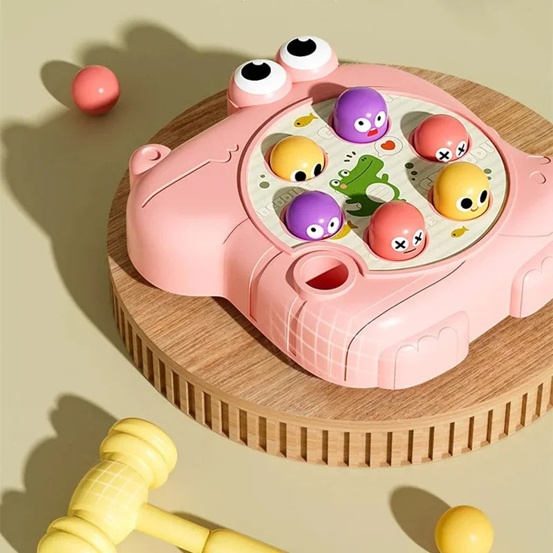 Montessori Clobber Critters