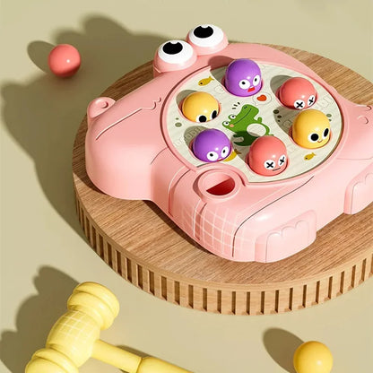 Montessori Clobber Critters