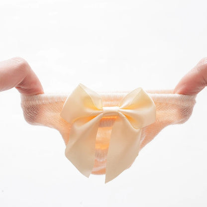 TinyBloom Princess Socks