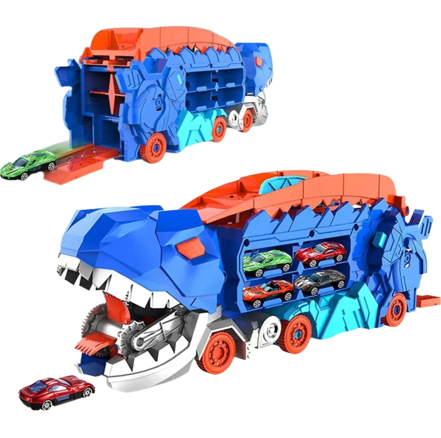 T-Rex Turbo Transport