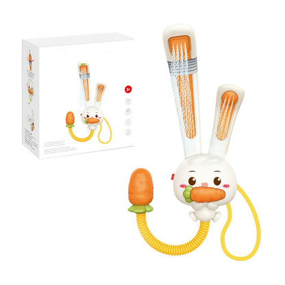 Bunny Splash Shower Playset