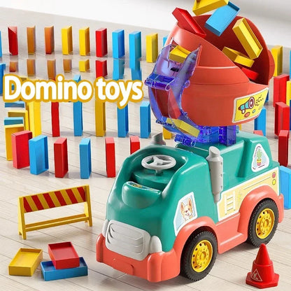 Domino Truck