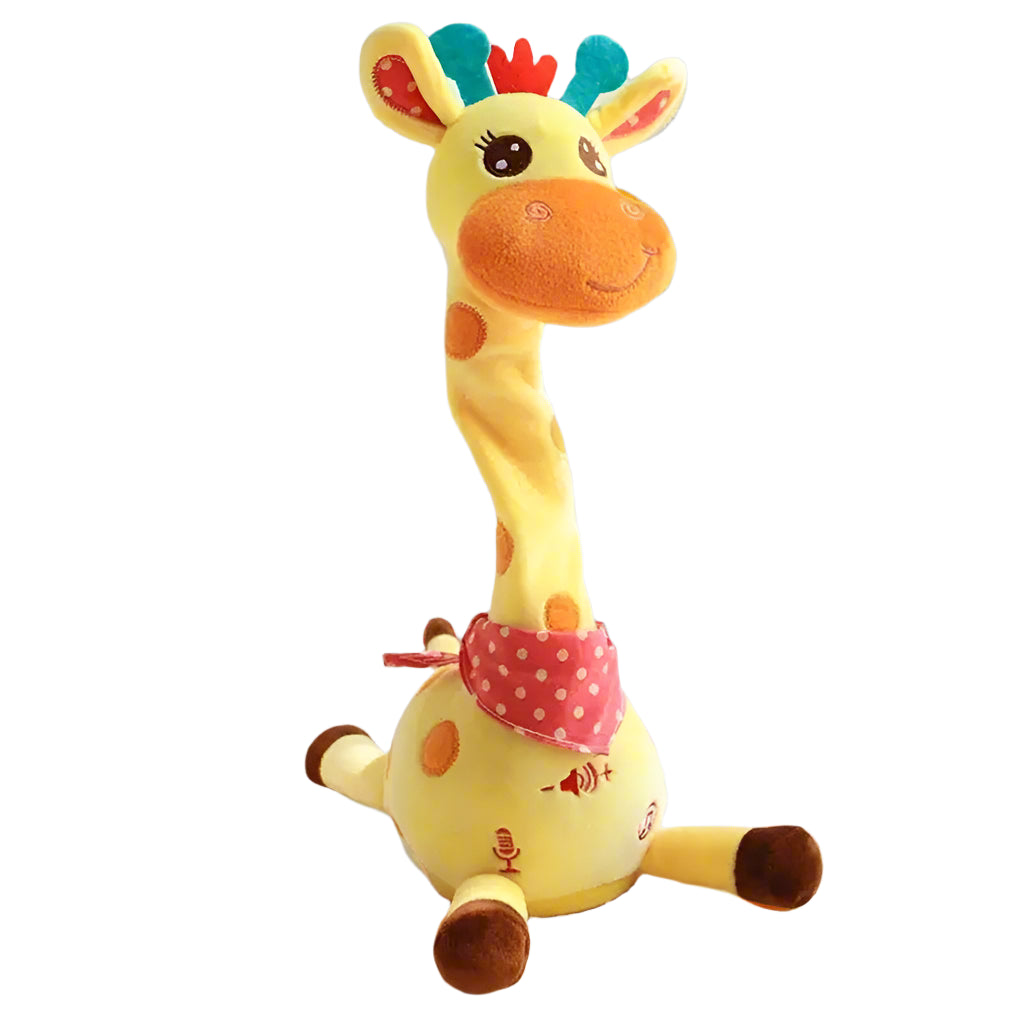 GroovyGiraffe
