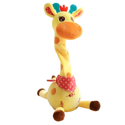 GroovyGiraffe