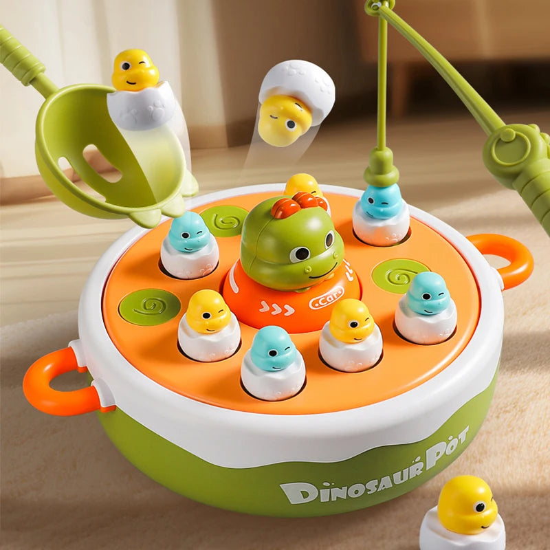 DinoCatch 4-in-1 Fun Zone