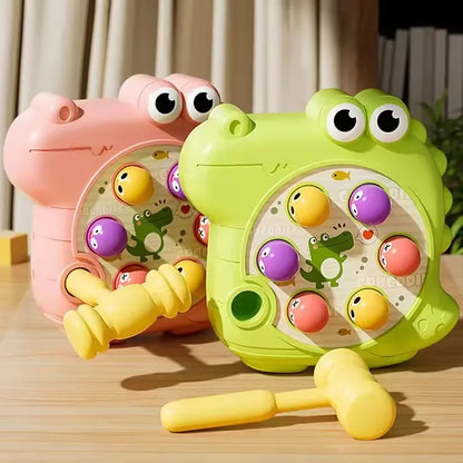 Montessori Clobber Critters