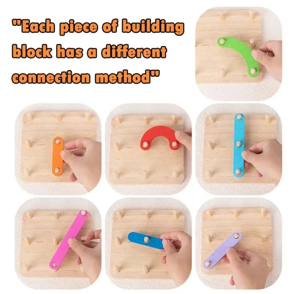 ThinkLink Peg Puzzle