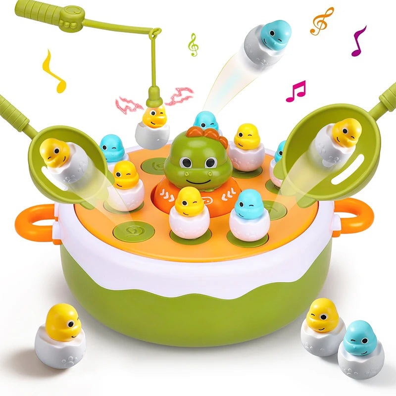 DinoCatch 4-in-1 Fun Zone