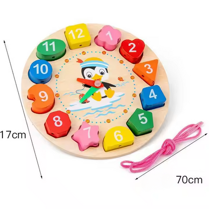 Montessori Time Explorer