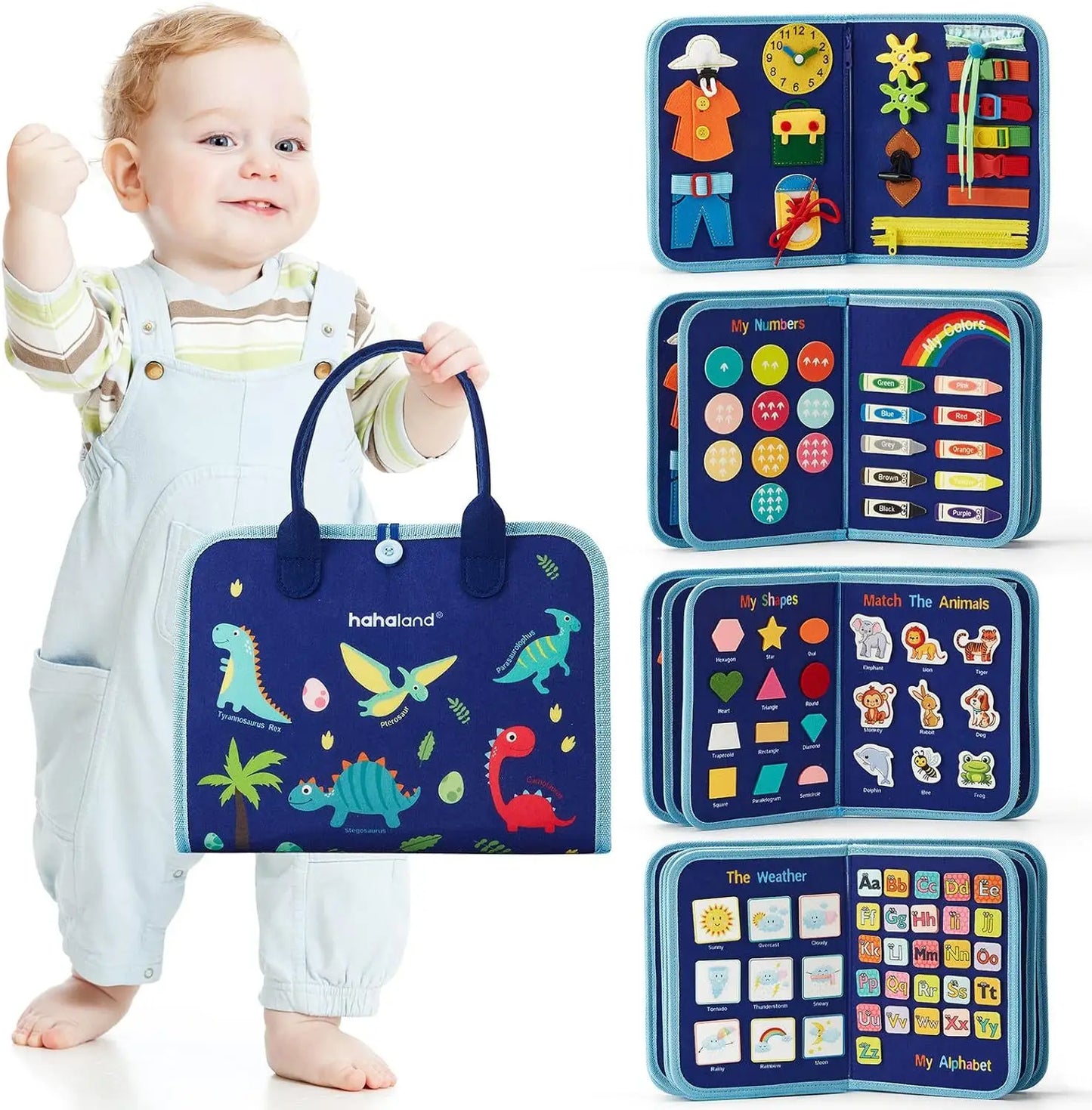 SmartStart Sensory Set