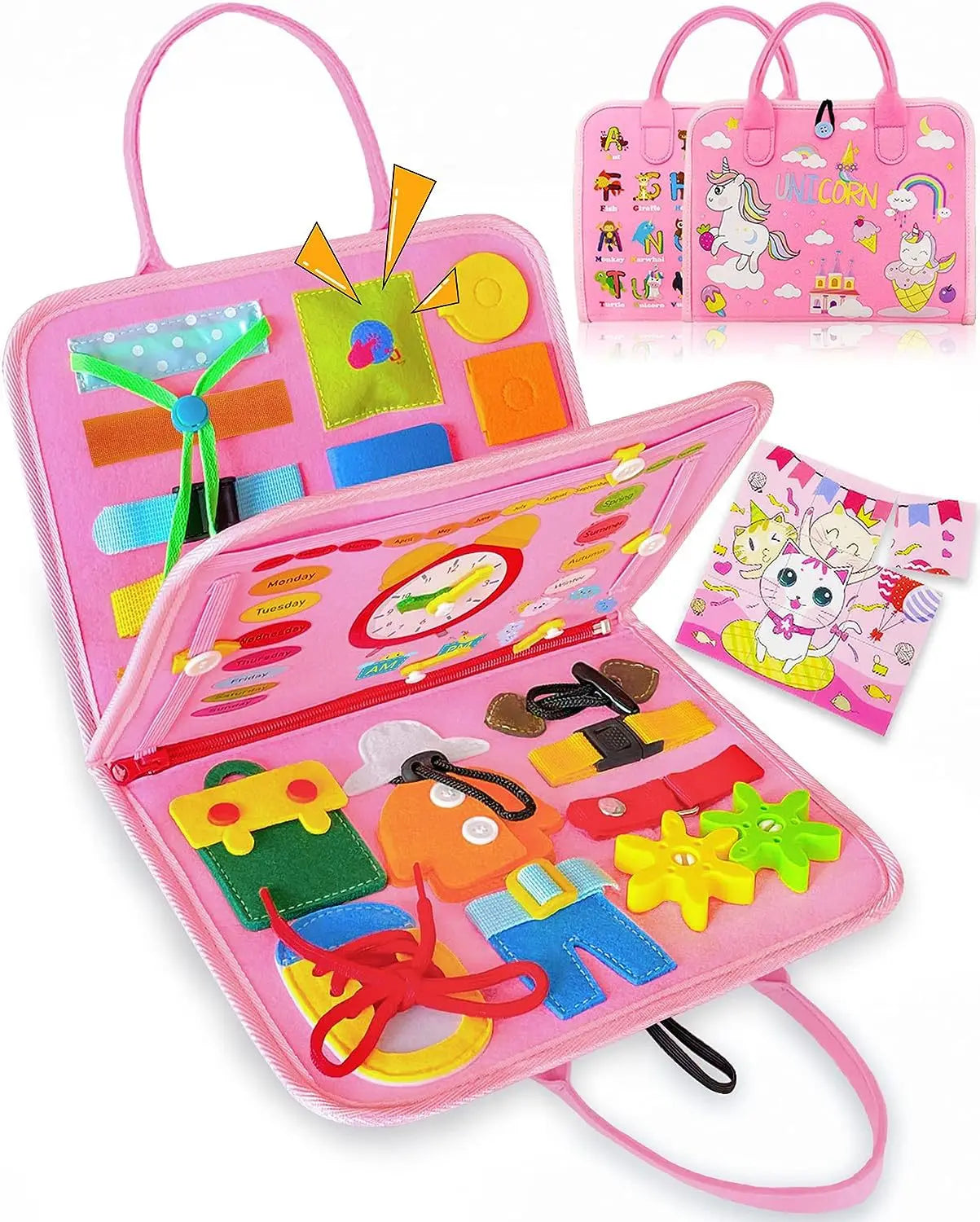 SmartStart Sensory Set