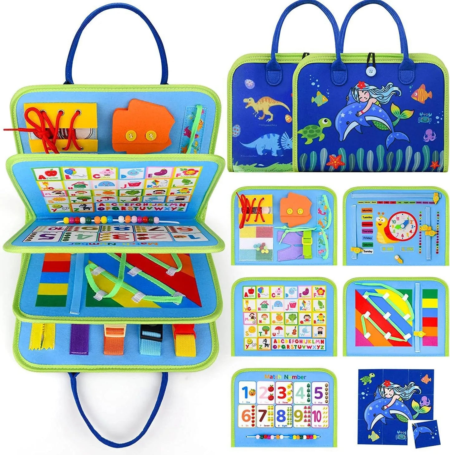 SmartStart Sensory Set