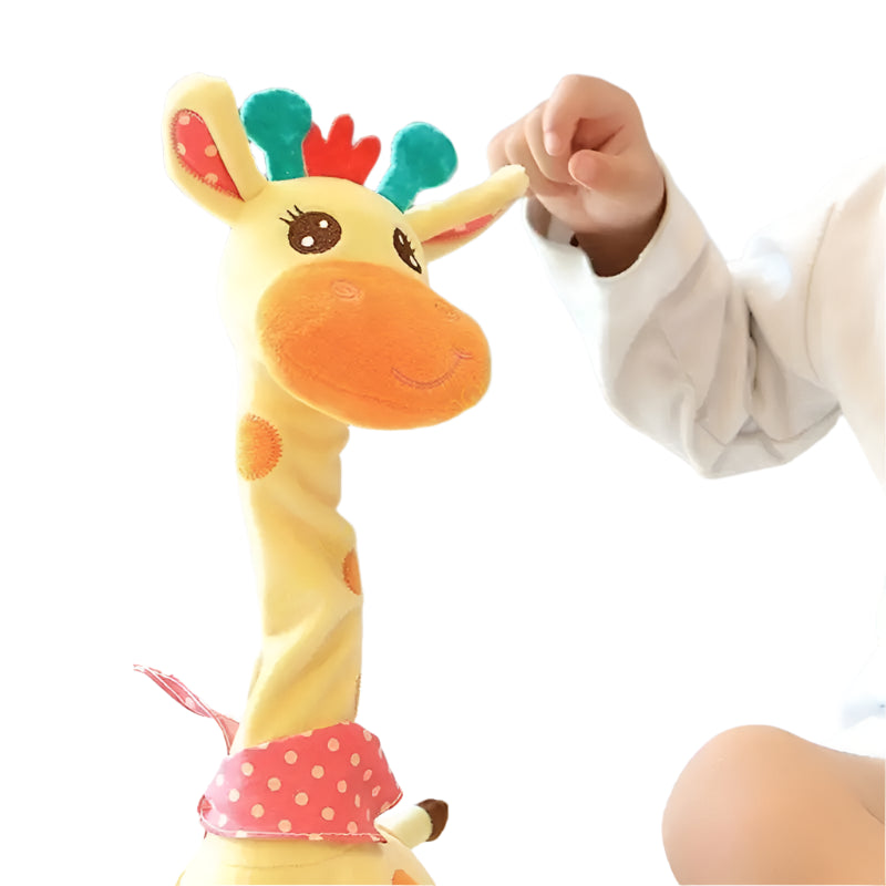 GroovyGiraffe