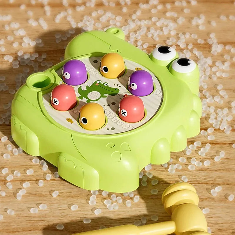 Montessori Clobber Critters