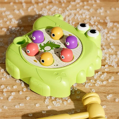 Montessori Clobber Critters